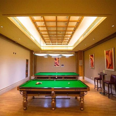 Luxury Blue Horizon Hotel דונגיינג מראה חיצוני תמונה
