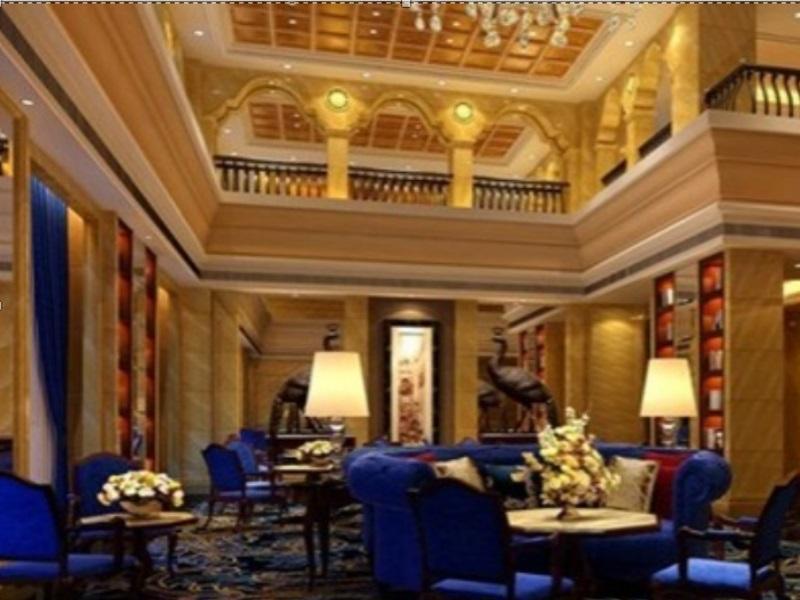 Luxury Blue Horizon Hotel דונגיינג מראה חיצוני תמונה