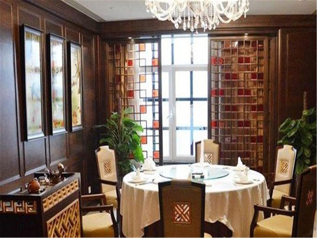 Luxury Blue Horizon Hotel דונגיינג מראה חיצוני תמונה