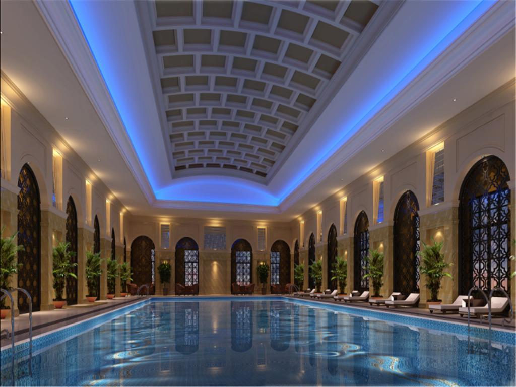 Luxury Blue Horizon Hotel דונגיינג מראה חיצוני תמונה