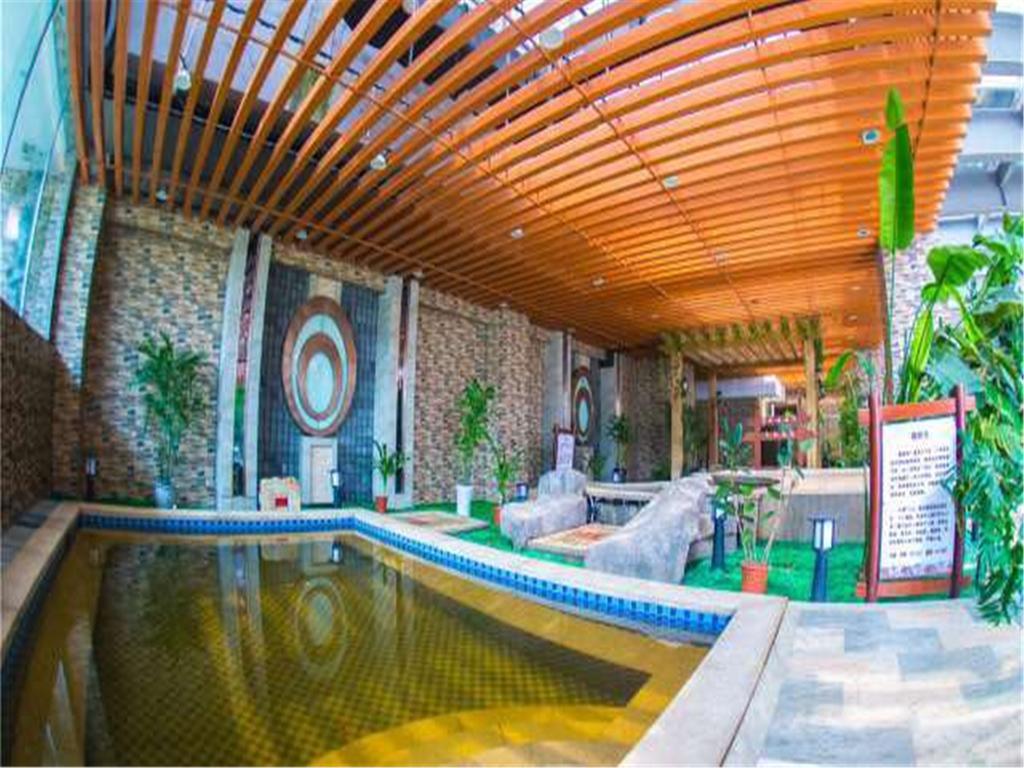Luxury Blue Horizon Hotel דונגיינג מראה חיצוני תמונה