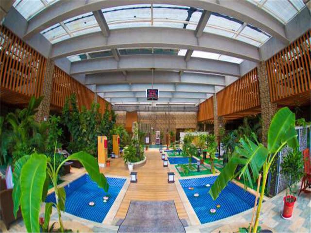 Luxury Blue Horizon Hotel דונגיינג מראה חיצוני תמונה