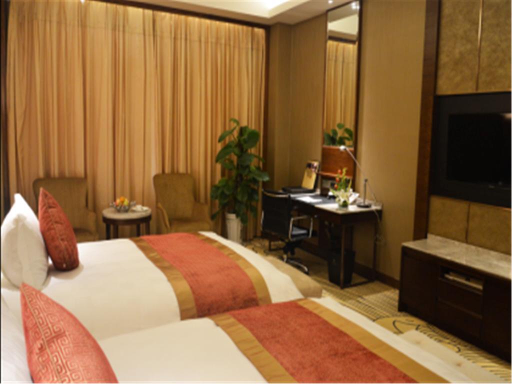 Luxury Blue Horizon Hotel דונגיינג מראה חיצוני תמונה