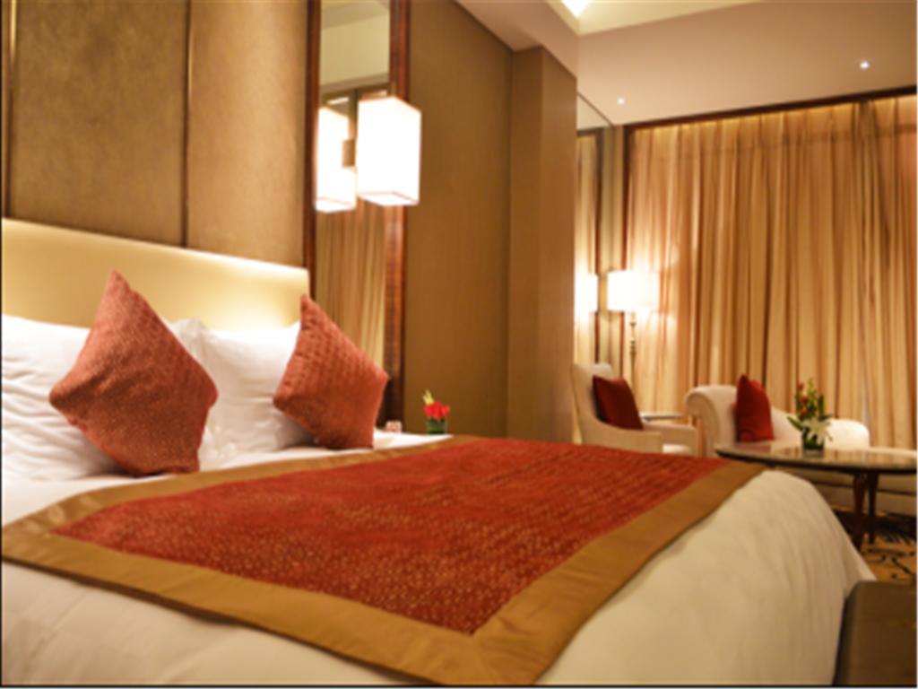 Luxury Blue Horizon Hotel דונגיינג מראה חיצוני תמונה