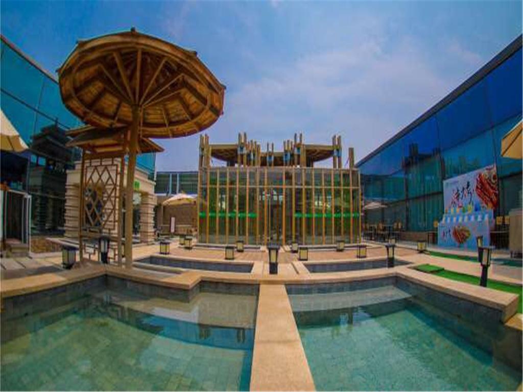 Luxury Blue Horizon Hotel דונגיינג מראה חיצוני תמונה