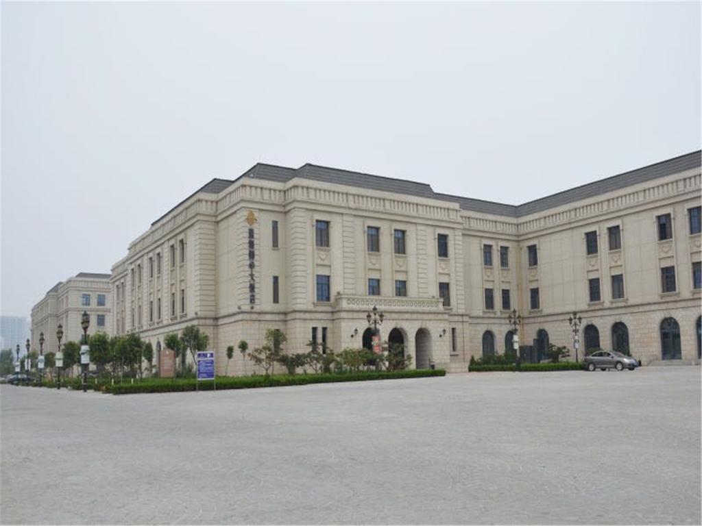 Luxury Blue Horizon Hotel דונגיינג מראה חיצוני תמונה