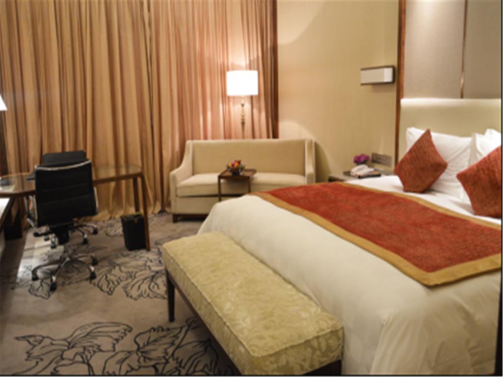 Luxury Blue Horizon Hotel דונגיינג מראה חיצוני תמונה