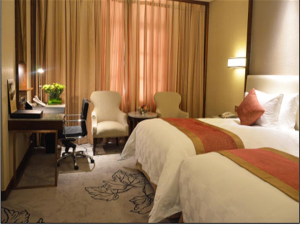 Luxury Blue Horizon Hotel דונגיינג מראה חיצוני תמונה