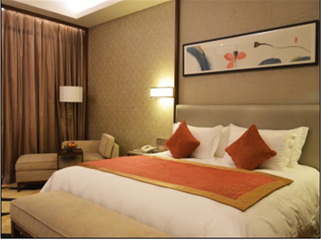 Luxury Blue Horizon Hotel דונגיינג מראה חיצוני תמונה