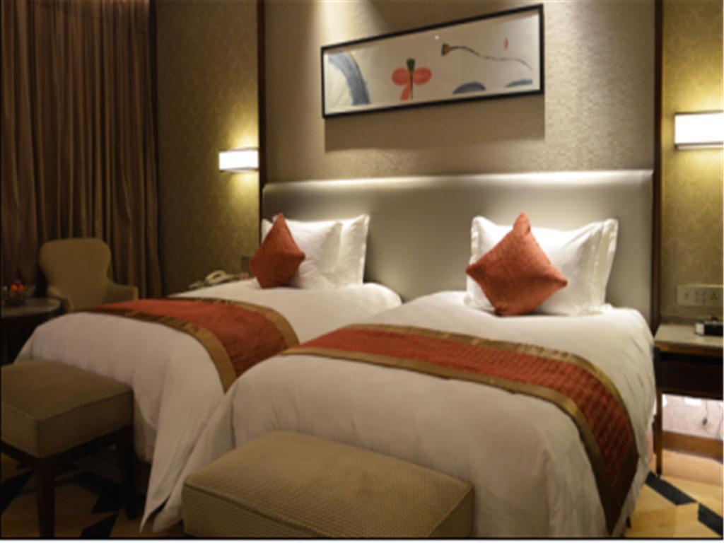 Luxury Blue Horizon Hotel דונגיינג מראה חיצוני תמונה