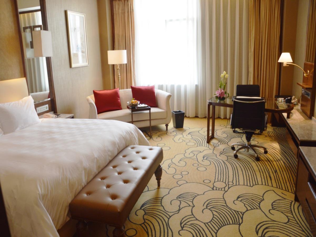 Luxury Blue Horizon Hotel דונגיינג מראה חיצוני תמונה