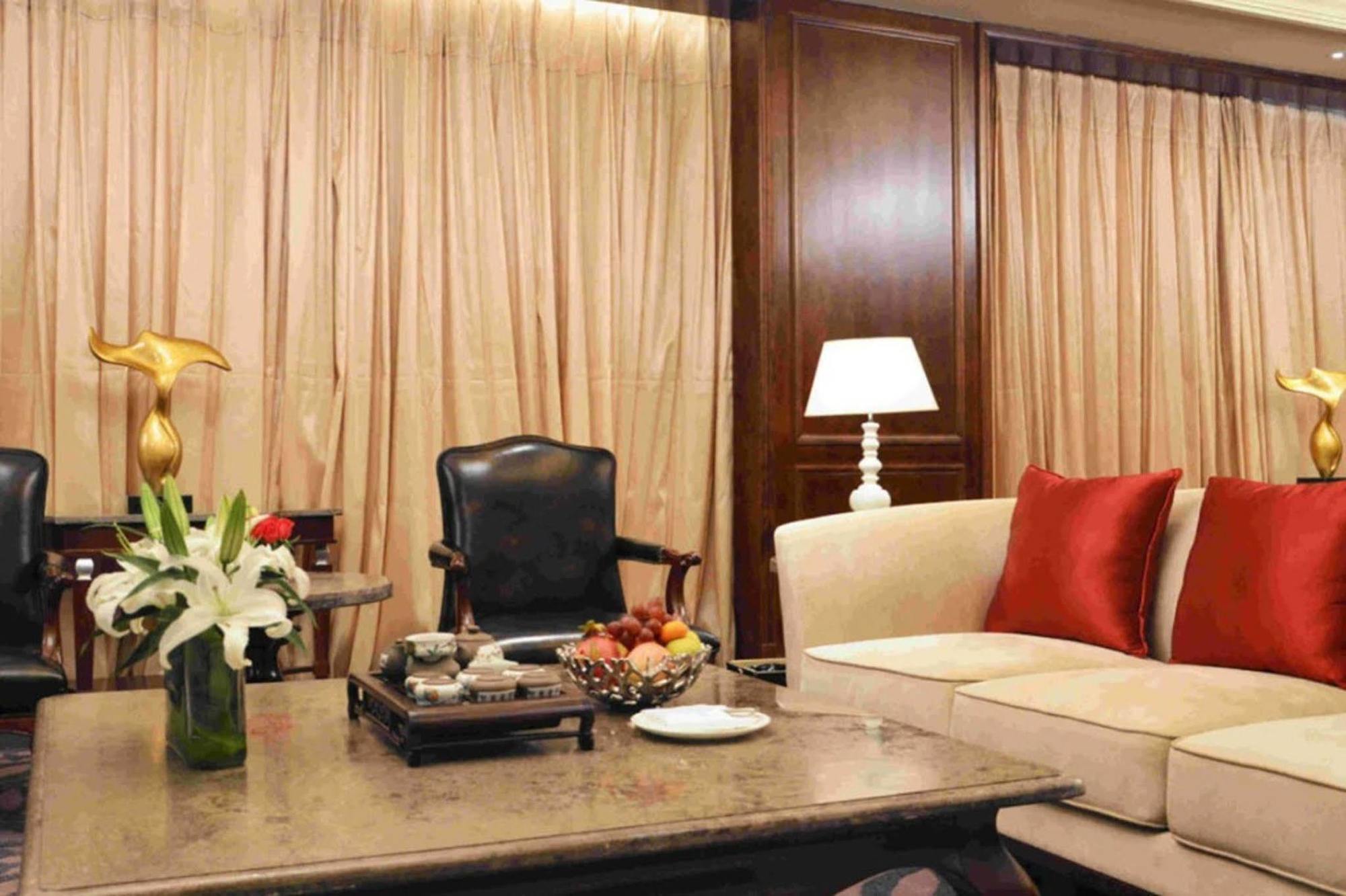 Luxury Blue Horizon Hotel דונגיינג מראה חיצוני תמונה