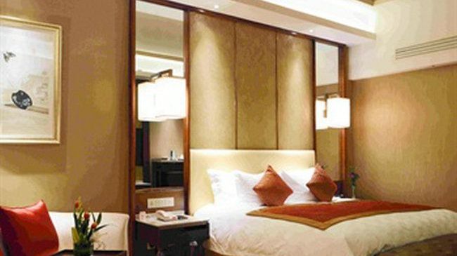 Luxury Blue Horizon Hotel דונגיינג חדר תמונה