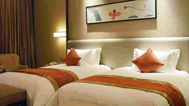 Luxury Blue Horizon Hotel דונגיינג חדר תמונה