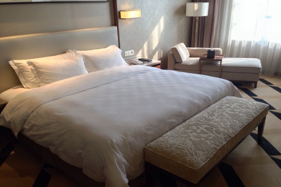 Luxury Blue Horizon Hotel דונגיינג מראה חיצוני תמונה