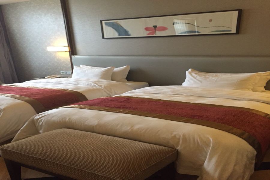 Luxury Blue Horizon Hotel דונגיינג מראה חיצוני תמונה