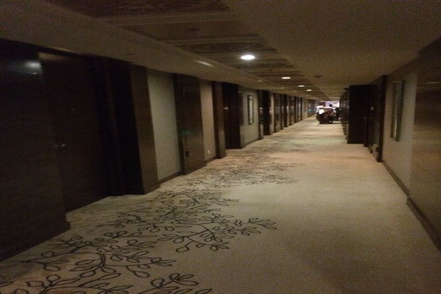 Luxury Blue Horizon Hotel דונגיינג מראה חיצוני תמונה