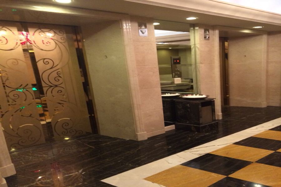 Luxury Blue Horizon Hotel דונגיינג מראה חיצוני תמונה