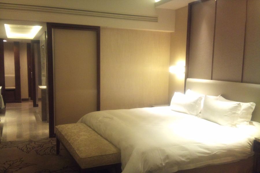 Luxury Blue Horizon Hotel דונגיינג מראה חיצוני תמונה
