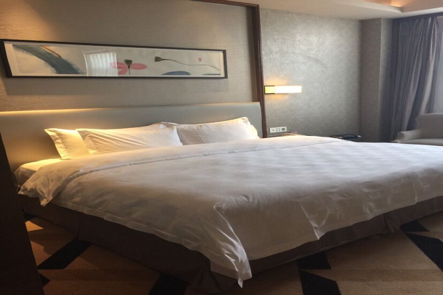 Luxury Blue Horizon Hotel דונגיינג מראה חיצוני תמונה