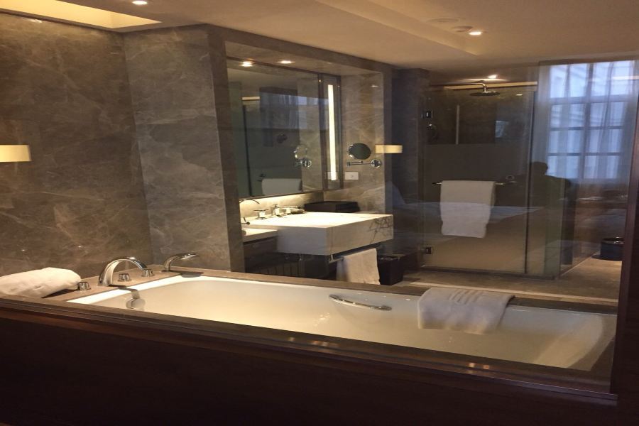 Luxury Blue Horizon Hotel דונגיינג מראה חיצוני תמונה