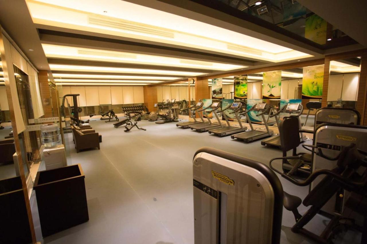 Luxury Blue Horizon Hotel דונגיינג מראה חיצוני תמונה